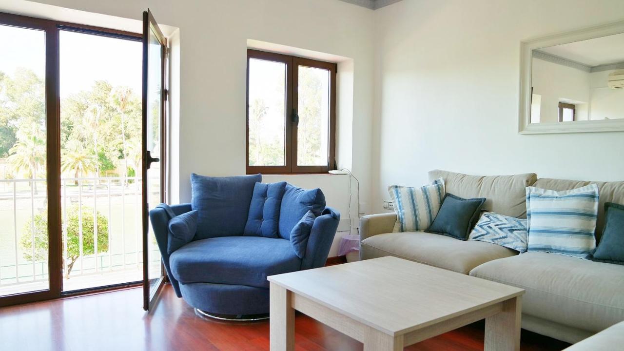 Casa Parque By H Βίλα Ayamonte Εξωτερικό φωτογραφία