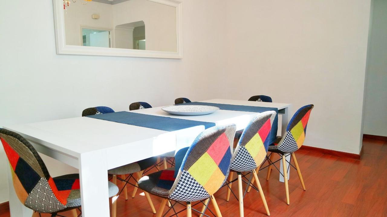 Casa Parque By H Βίλα Ayamonte Εξωτερικό φωτογραφία