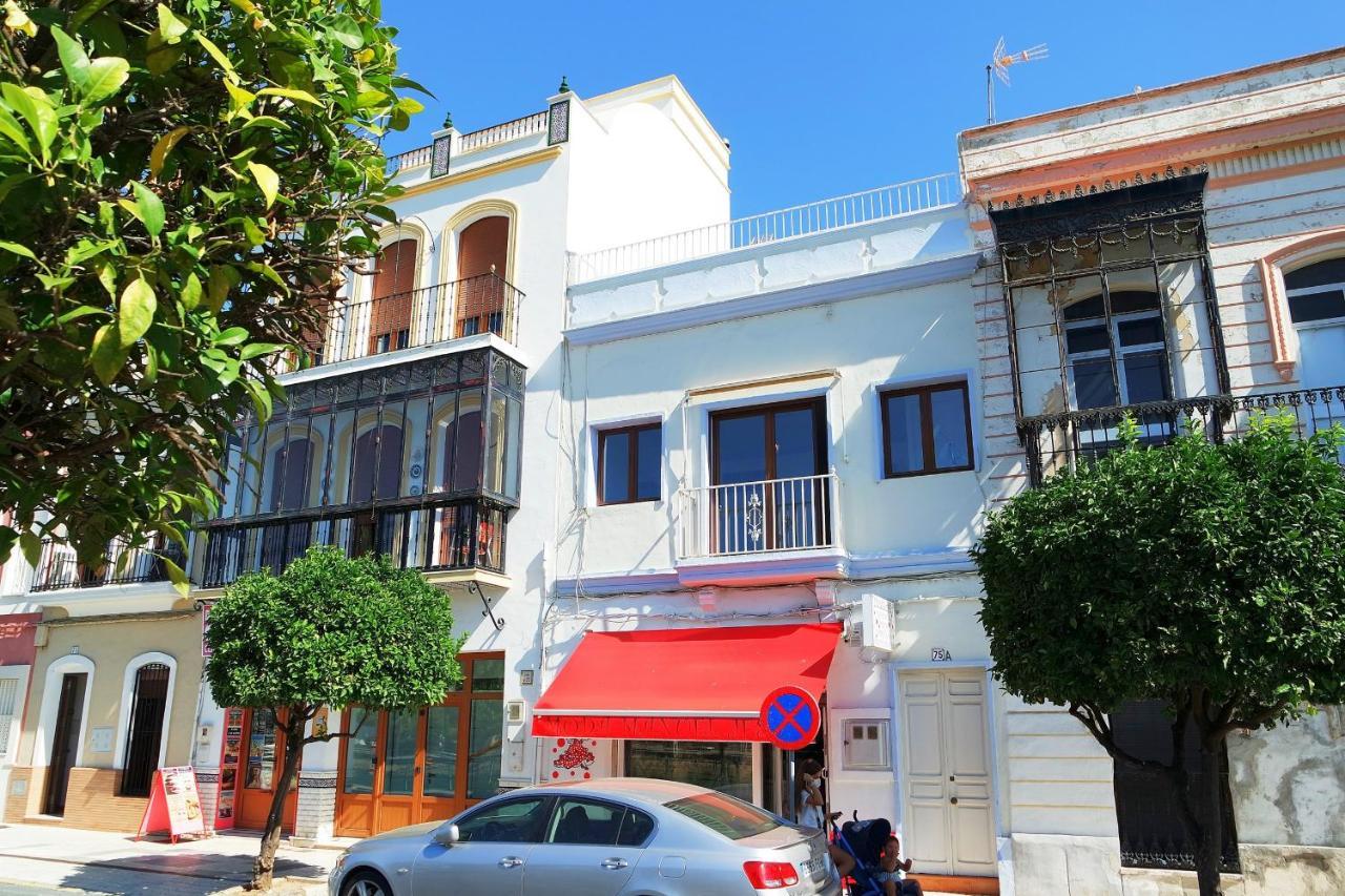 Casa Parque By H Βίλα Ayamonte Εξωτερικό φωτογραφία