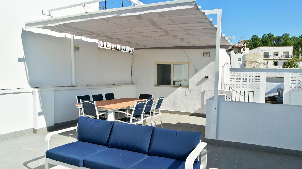 Casa Parque By H Βίλα Ayamonte Εξωτερικό φωτογραφία