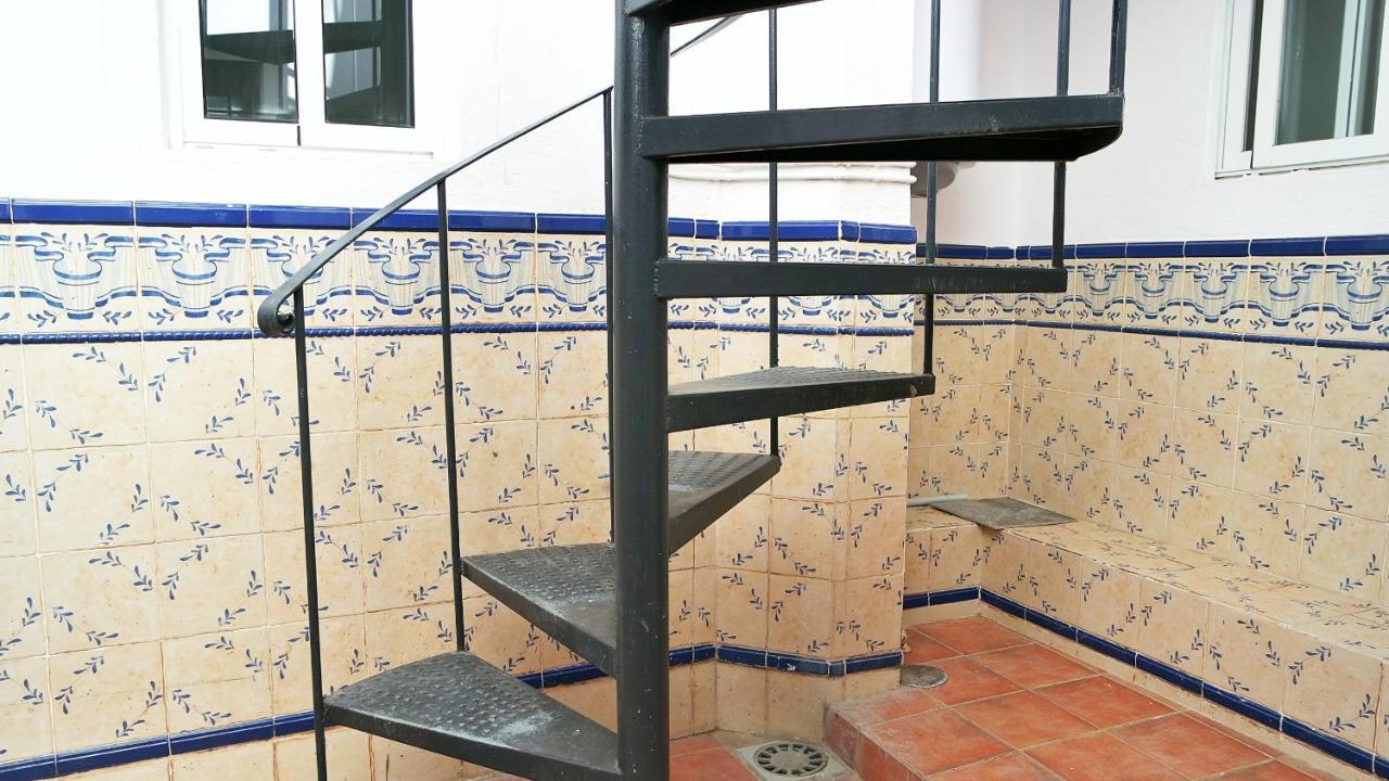 Casa Parque By H Βίλα Ayamonte Εξωτερικό φωτογραφία