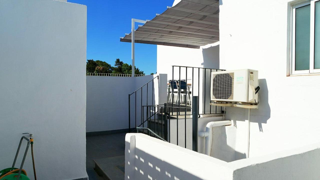 Casa Parque By H Βίλα Ayamonte Εξωτερικό φωτογραφία