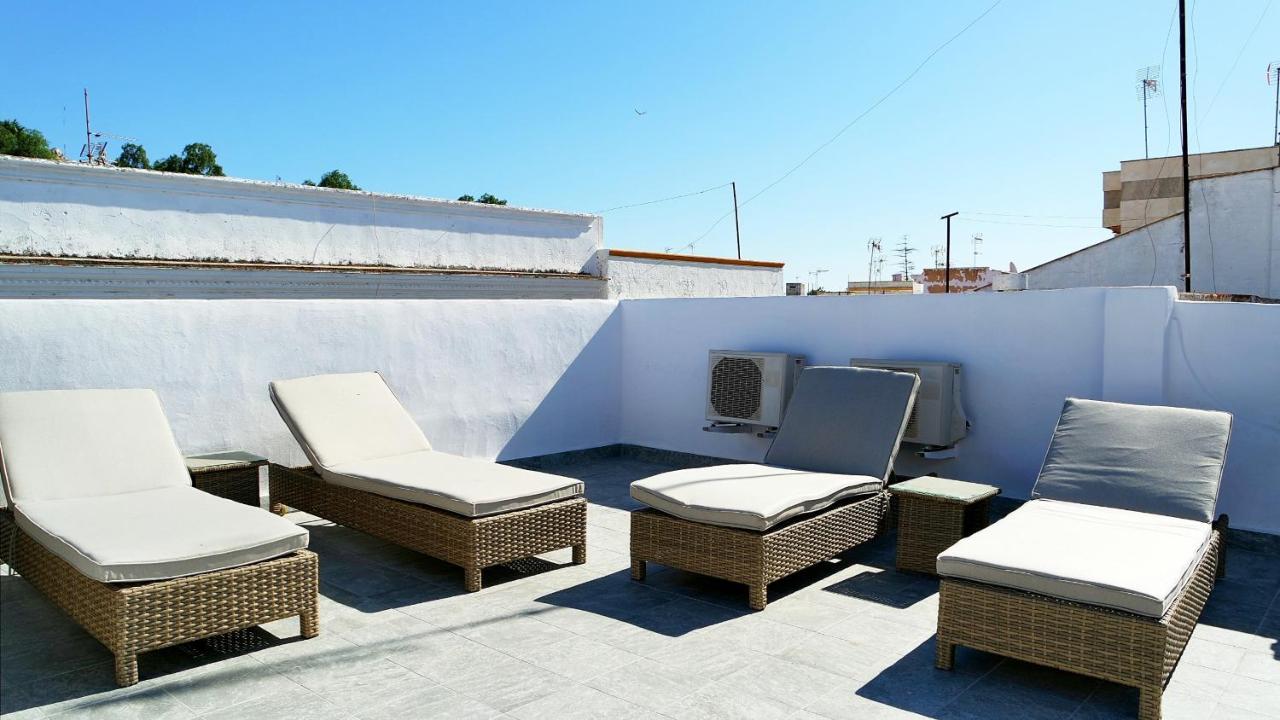 Casa Parque By H Βίλα Ayamonte Εξωτερικό φωτογραφία