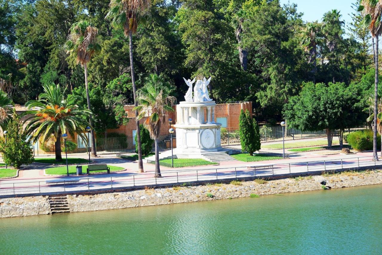 Casa Parque By H Βίλα Ayamonte Εξωτερικό φωτογραφία