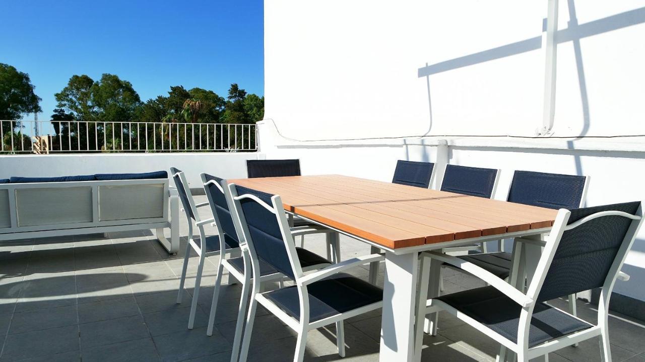 Casa Parque By H Βίλα Ayamonte Εξωτερικό φωτογραφία