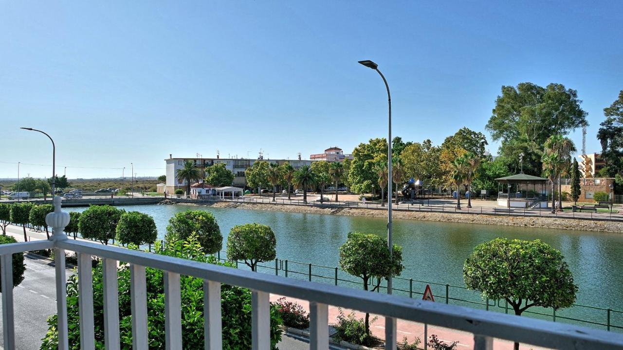 Casa Parque By H Βίλα Ayamonte Εξωτερικό φωτογραφία