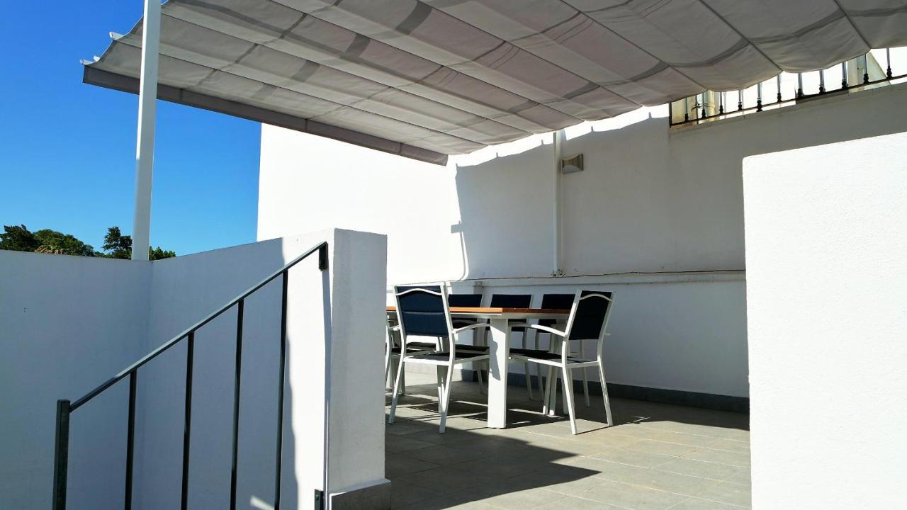 Casa Parque By H Βίλα Ayamonte Εξωτερικό φωτογραφία