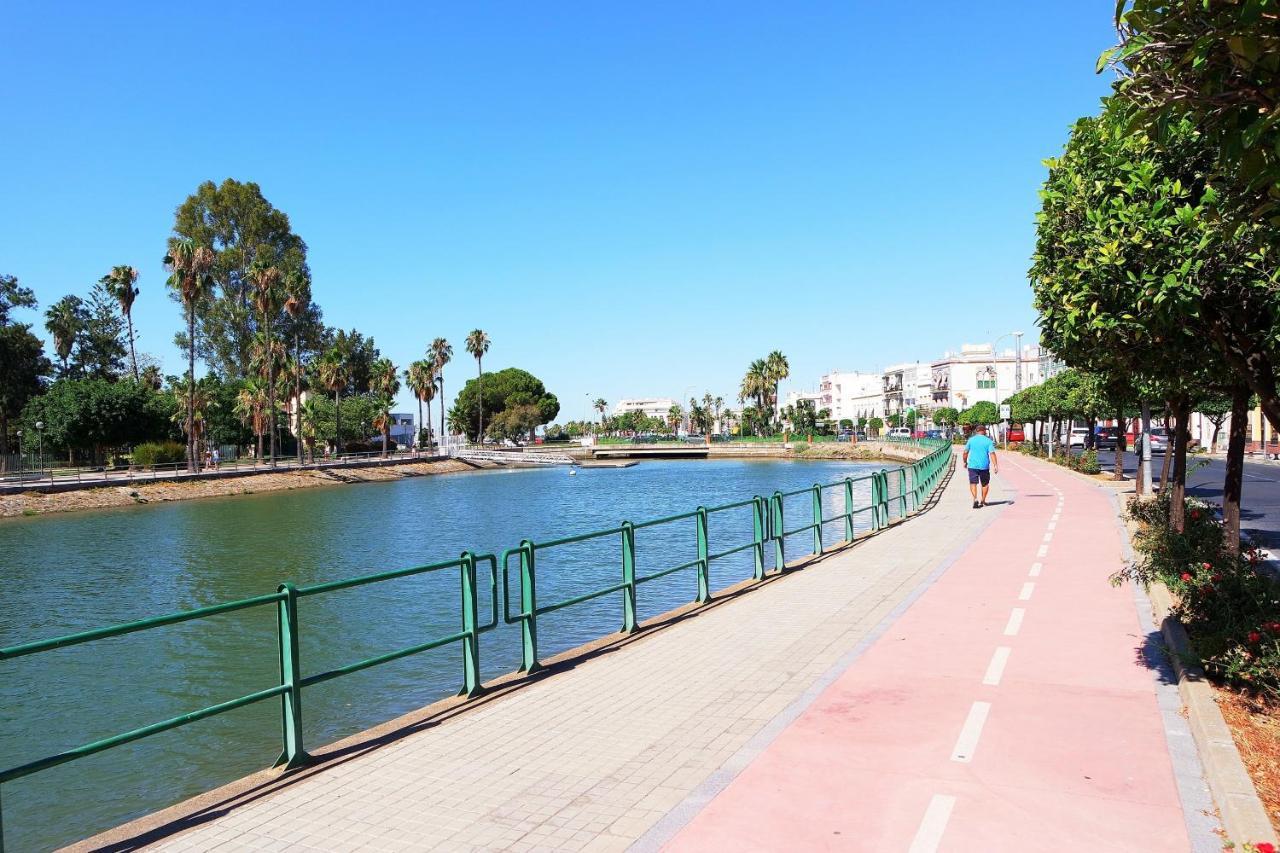 Casa Parque By H Βίλα Ayamonte Εξωτερικό φωτογραφία