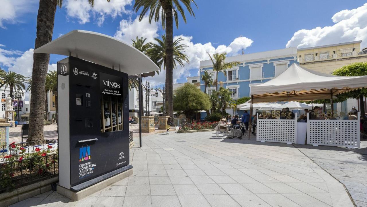 Casa Parque By H Βίλα Ayamonte Εξωτερικό φωτογραφία