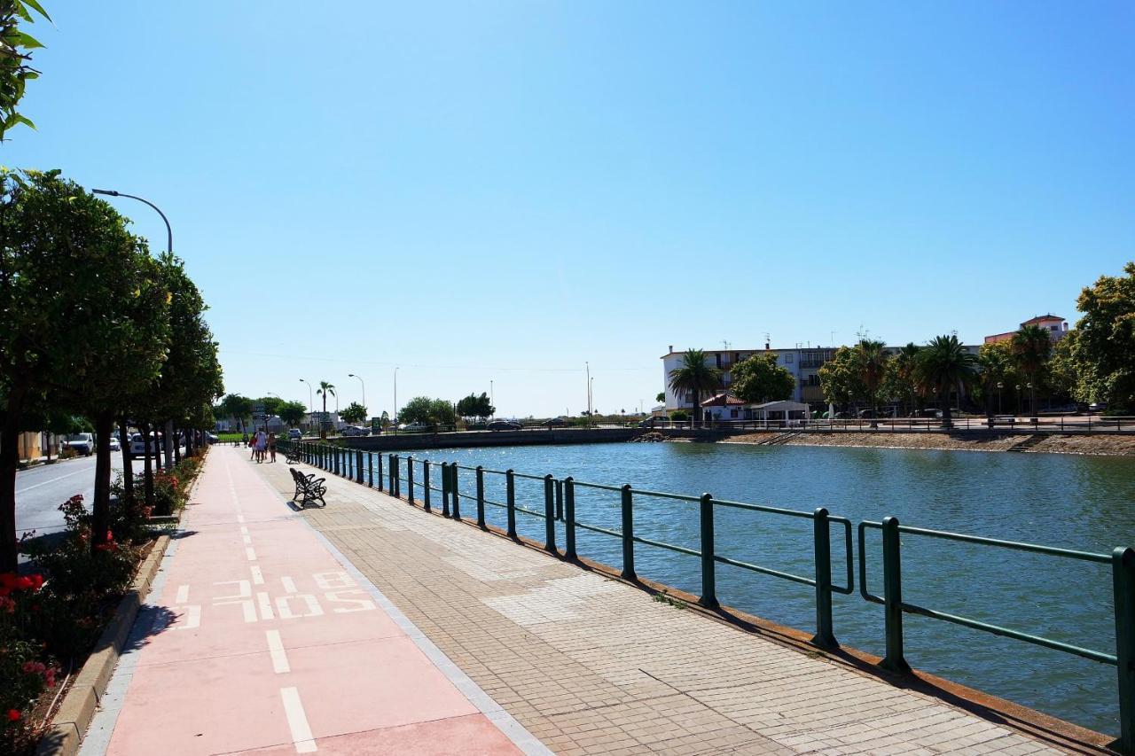 Casa Parque By H Βίλα Ayamonte Εξωτερικό φωτογραφία