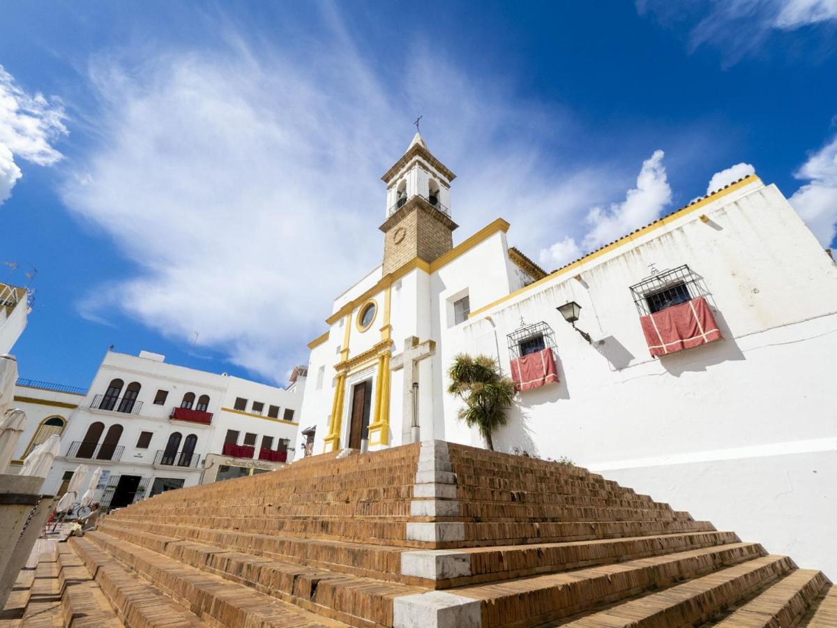 Casa Parque By H Βίλα Ayamonte Εξωτερικό φωτογραφία
